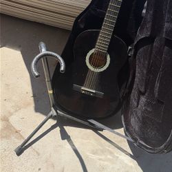 huntington brand guitar