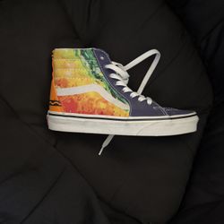 Vans Crayola Shoes 