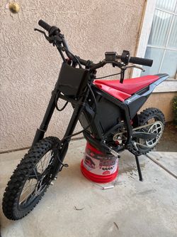 Modded 55mph yozma
