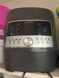 Pampered Chef Pressure Cooker