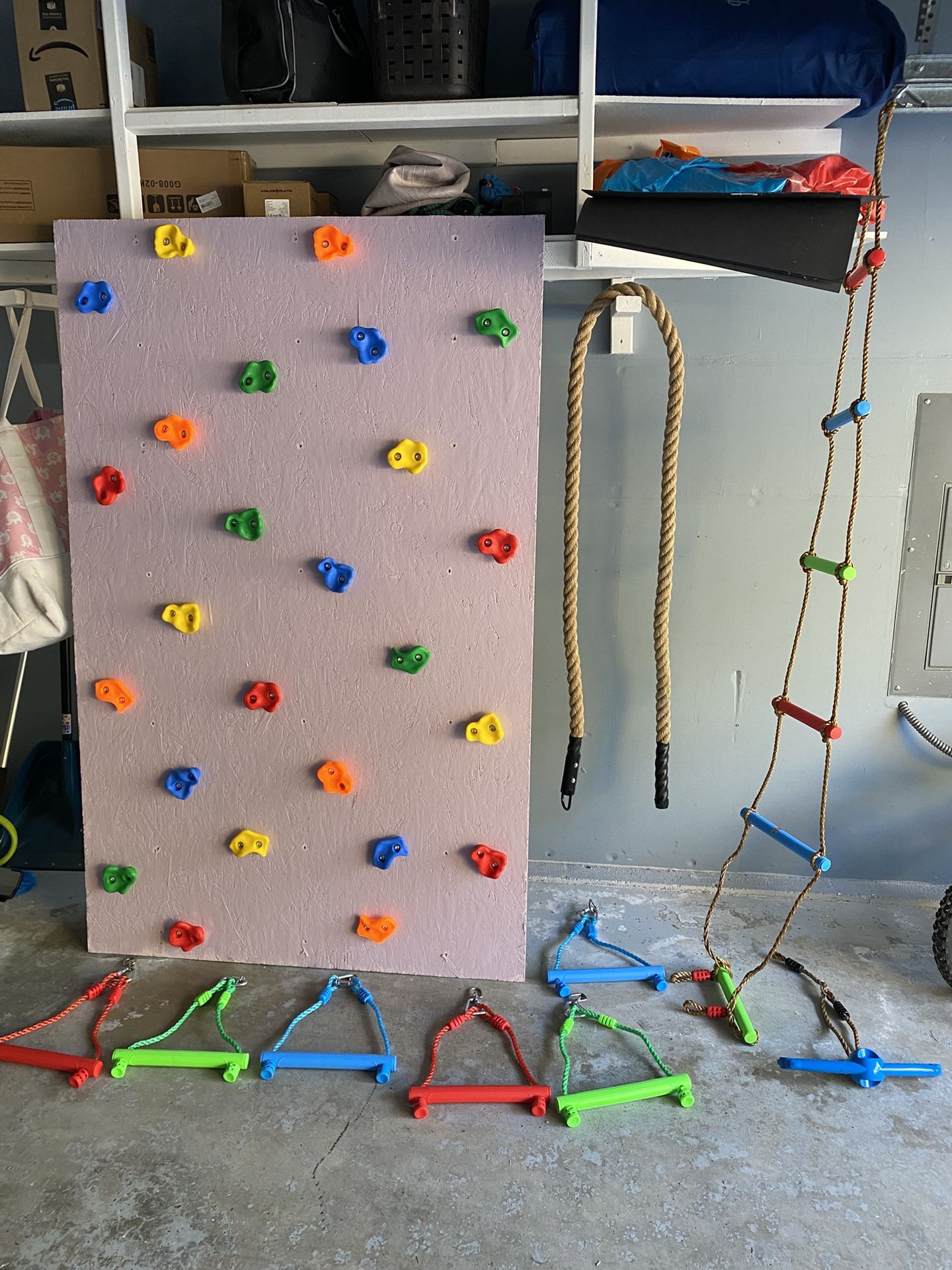 Indoor/outdoor Play set