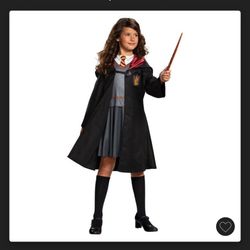 Size 7-8 (M) Hermione Costume
