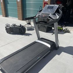 nordictrack treadmill flex select 3.0 chp