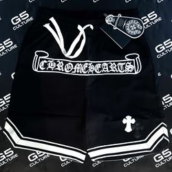 Chrome Hearts short size M