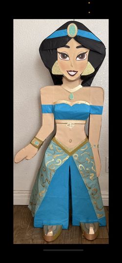 Aladdins Princess Jasmine