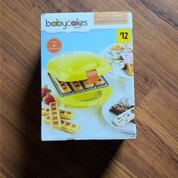 Waffle Maker 