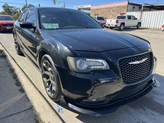2016 Chrysler 300