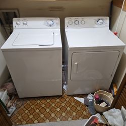 Washer Dryer Set