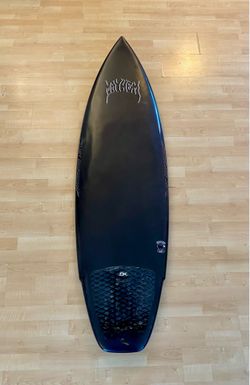 Lost Rad Ripper Surfboard 5’10