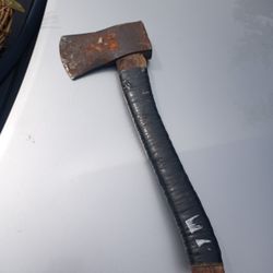 Vintage Hatchet