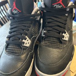 Jordan 4’s