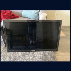 40 Inch Samsung tv