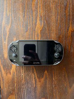 Ps vita w/charger