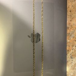 14k Gold Rope