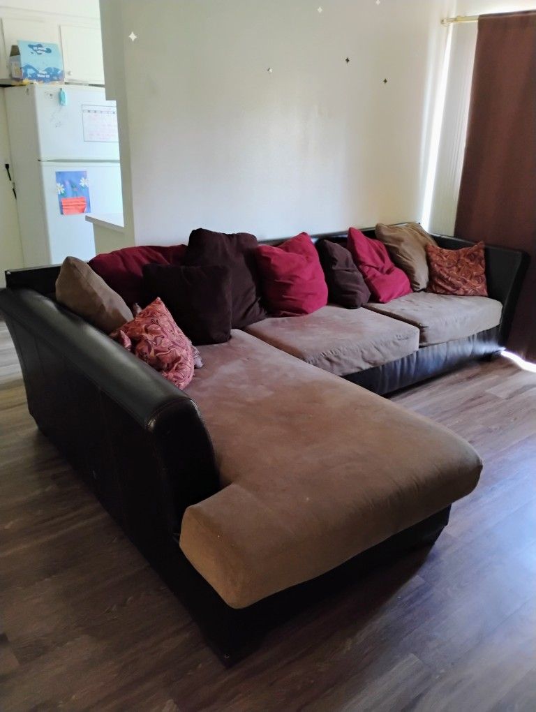 L Shaped Couch