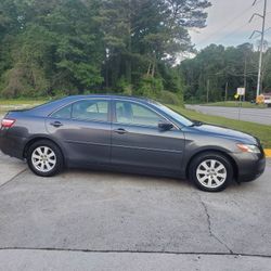 2007  TOYOTA  CAMRY,  FULLY LOADED 