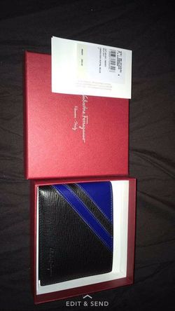 Ferragamo Wallet Brand new
