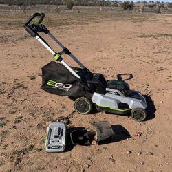 EGO Power+ Battery Lawn Mower