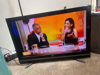LG 50" TV