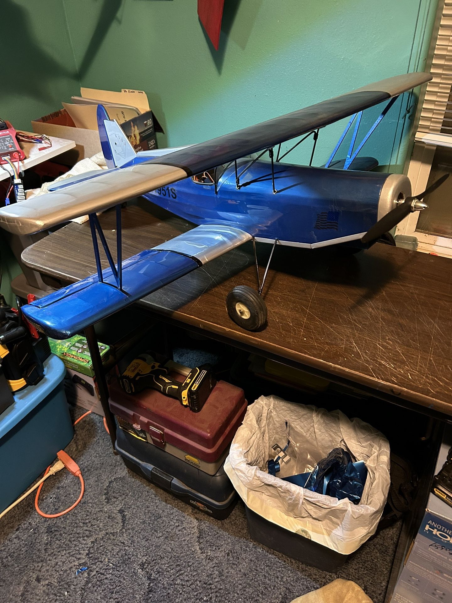 EAA Biplane