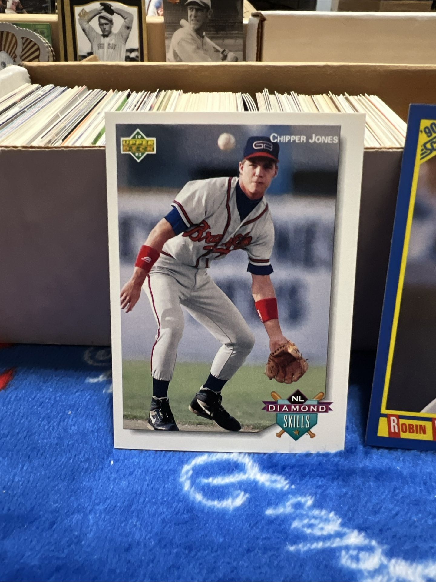 Baseball Cards 1990’s-2000’s Maybe A Few 1980’s