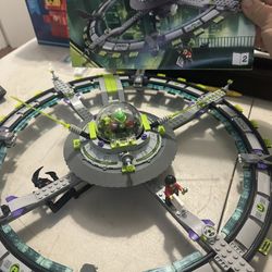 Lego Alien Conquest Sets 