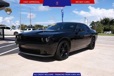 2018 Dodge Challenger