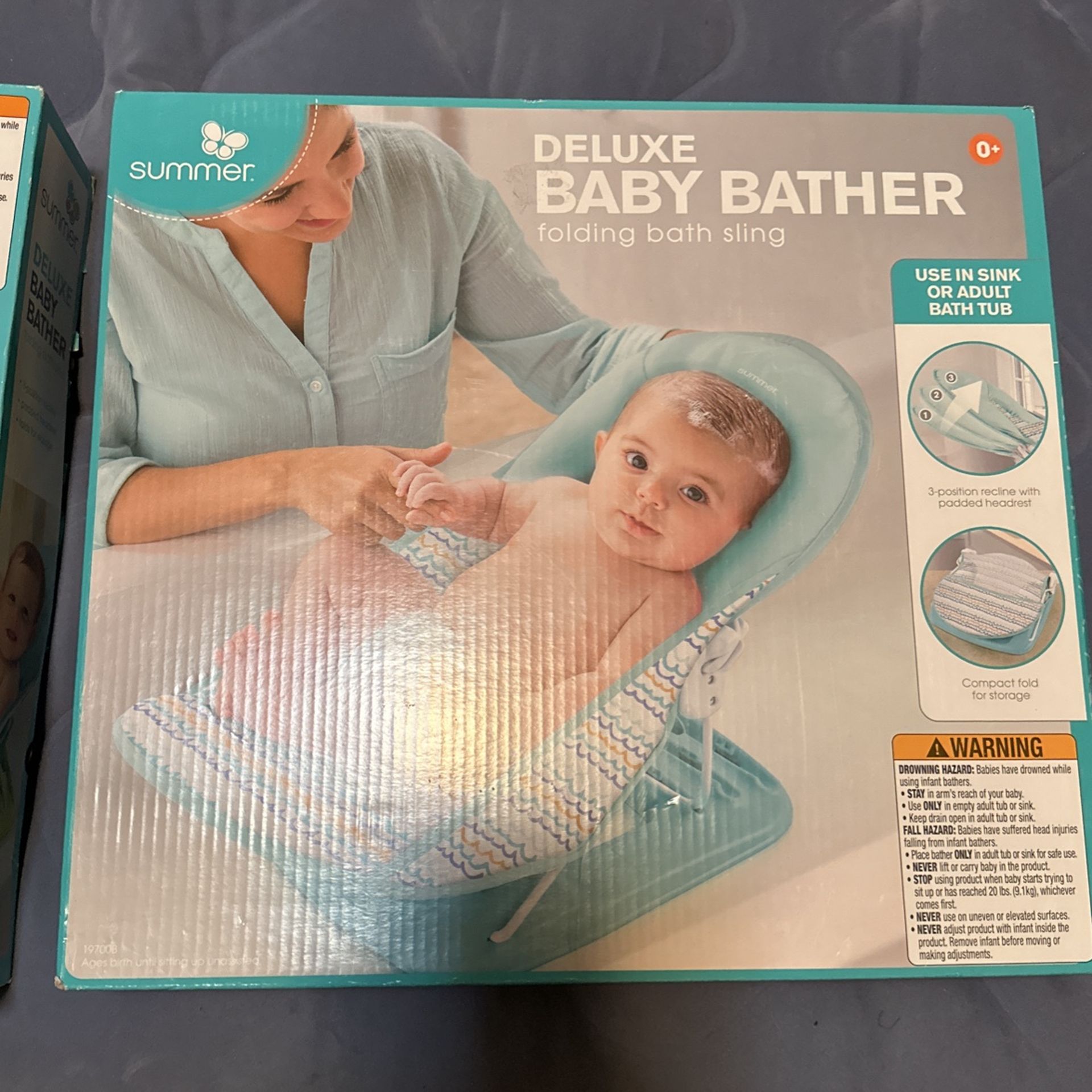 Baby Bather 