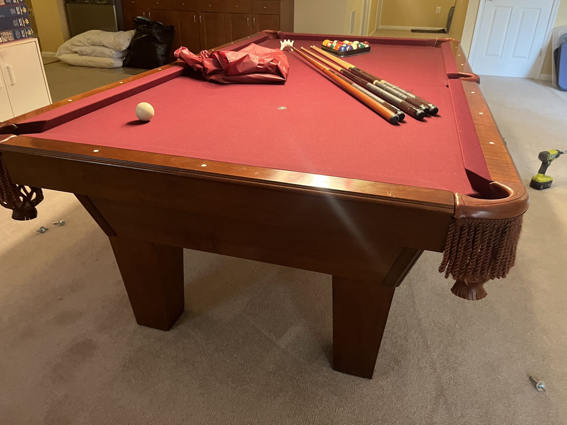 8ft Olhausen Can Install And Deliver