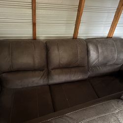 Sofa And Love Seat Set