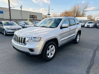 2012 Jeep Grand Cherokee