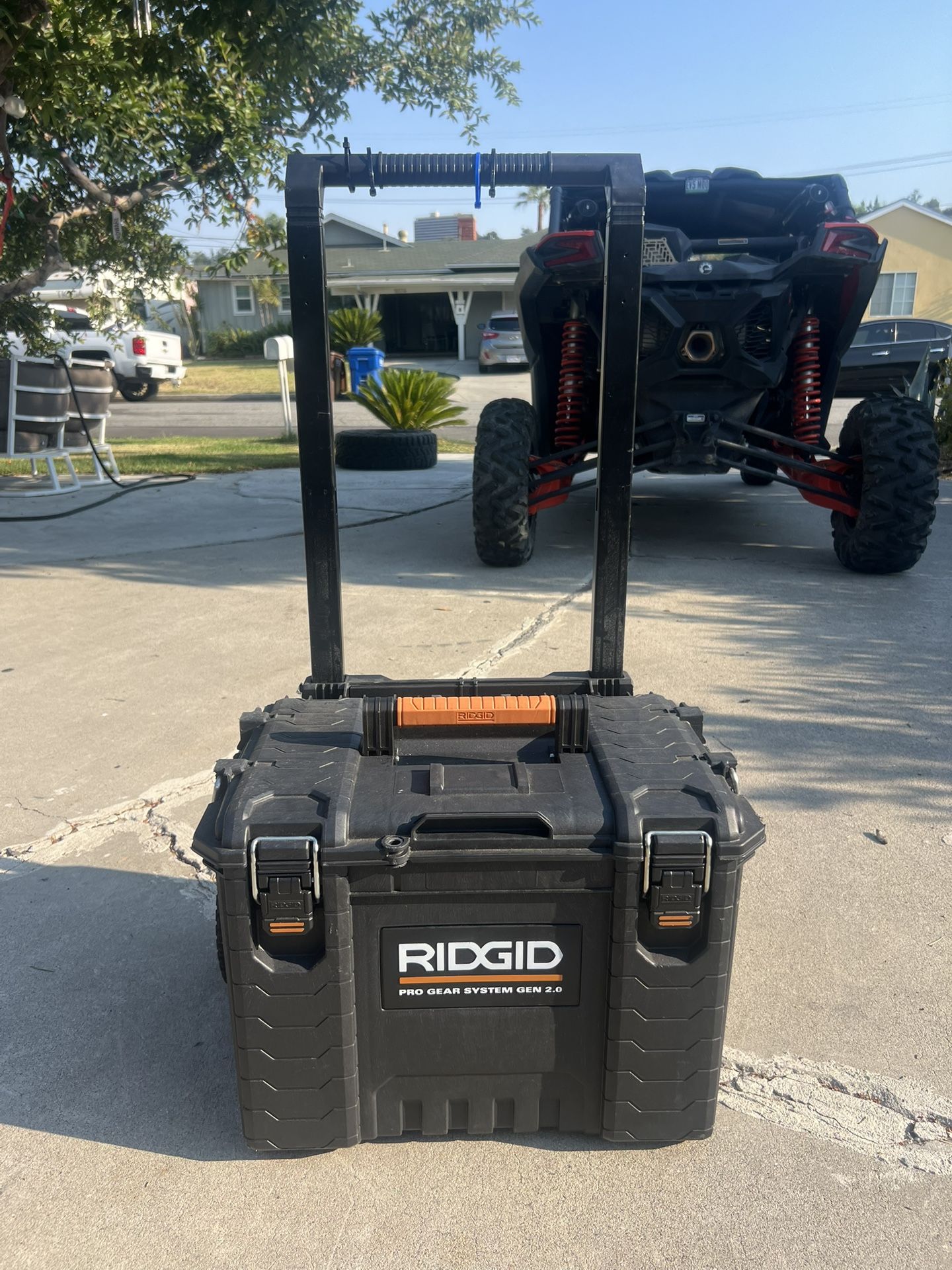 Ridgid Pro Gear System Gen 2.0 Rolling Tool Box