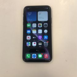 iPhone XR 64GB Unlocked D Condition 