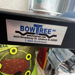 BowTree Target Stand