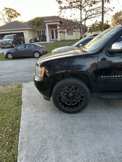 4 Rims And Tires NITTO’s