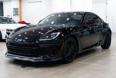 2023 Subaru BRZ Limited