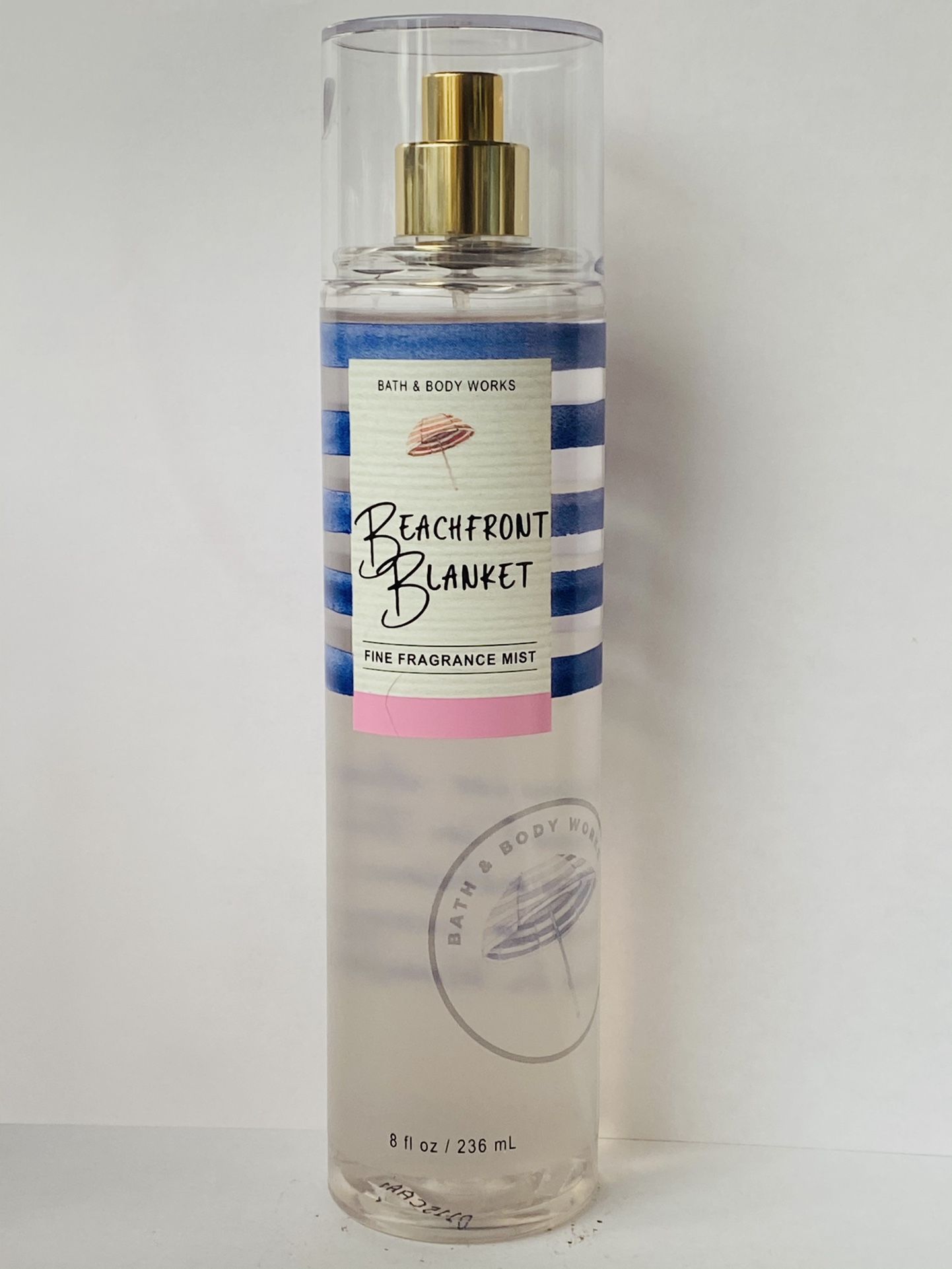 Beachfront Blanket Fragrance Mist