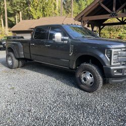2017 Ford F-350