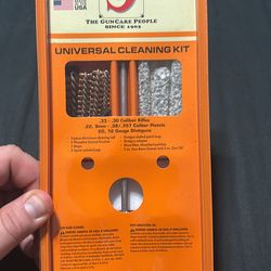 Hoppes 9 Universal Gun Cleaning Kit