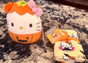 HELLO KITTY SET $25 BOTH 