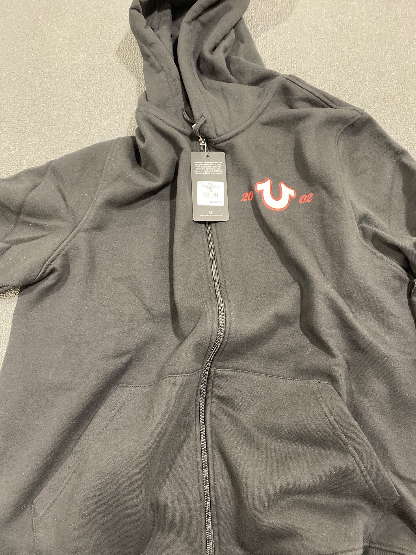 XXL true religion jacket