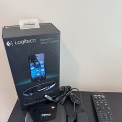 Logitech Harmony Smart Control Remote