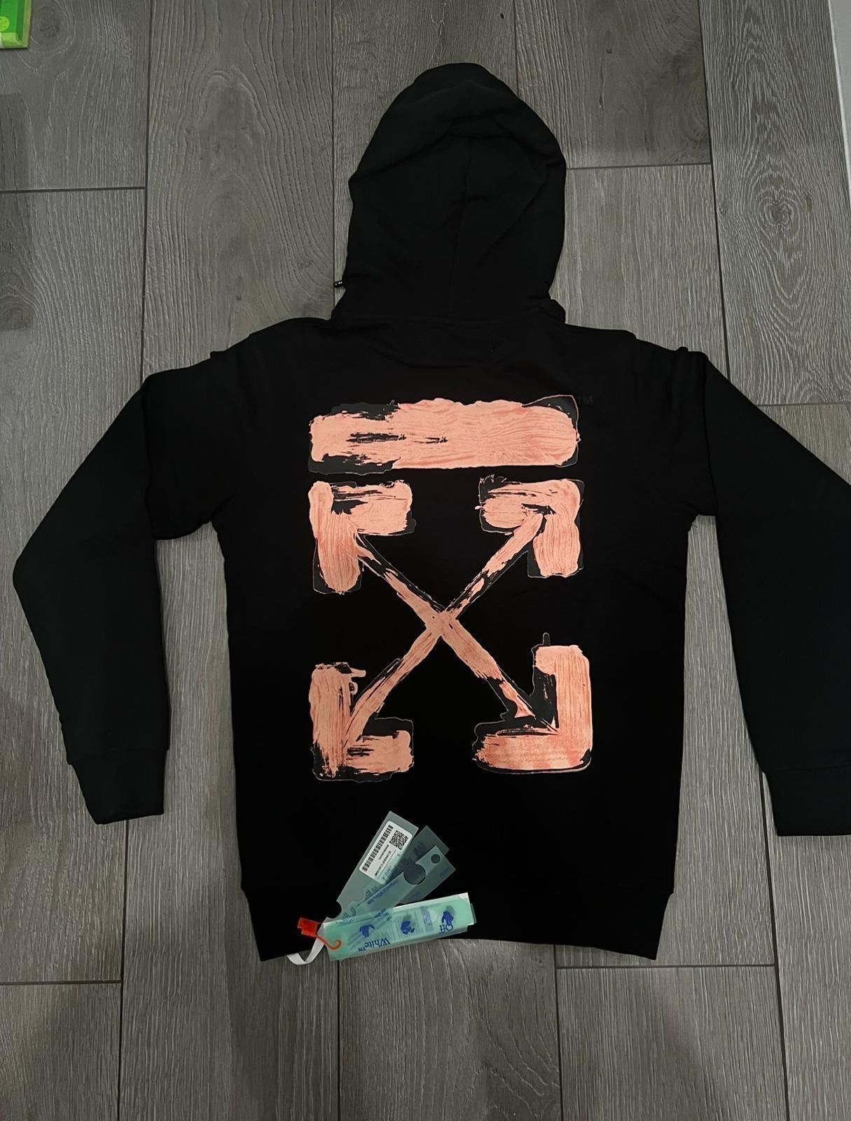 Off White Hoodie New Season Any Colors