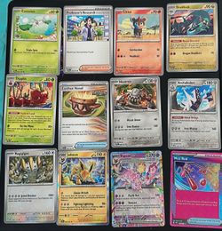 Prismatic Evolution Pokemon