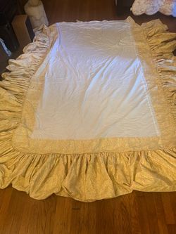 Beadskirt / twin size
