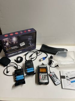 Sennheiser EW112P G3A wireless lab lavalier microphone zoom handy G4’s