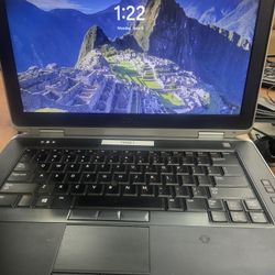 Dell Latitude  E6430  Intel i7 Gray Laptop 10GB 320GB Win 11 Bluetooth DVD/RW