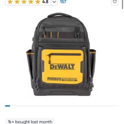 Dewalt Tool Bag / Backpack 