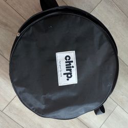 Chirp Chiropractic Wheels