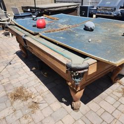 Pool Table